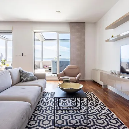 Apartamento Blue Maris Znjan Split