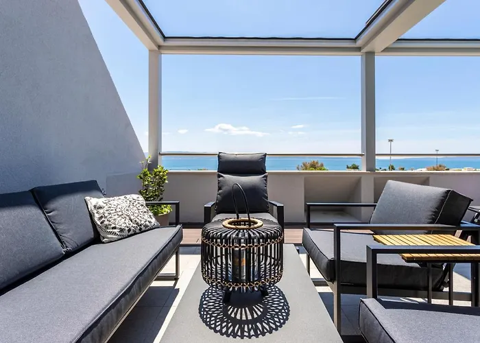 Blue Maris Znjan Appartement Split