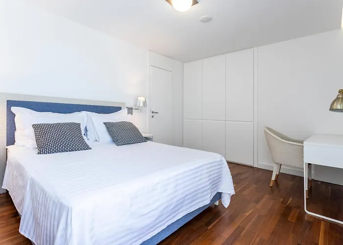 Blue Maris Znjan Appartement