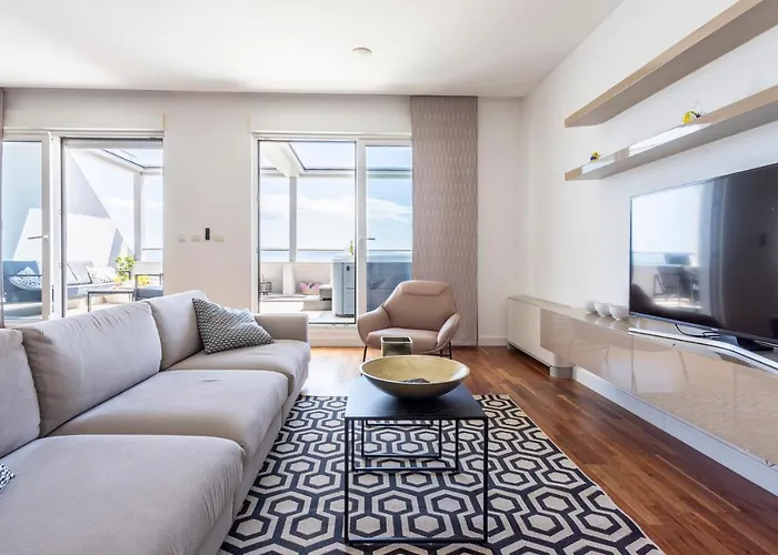 Appartement Blue Maris Znjan Split