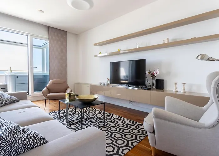 Blue Maris Znjan Appartement *