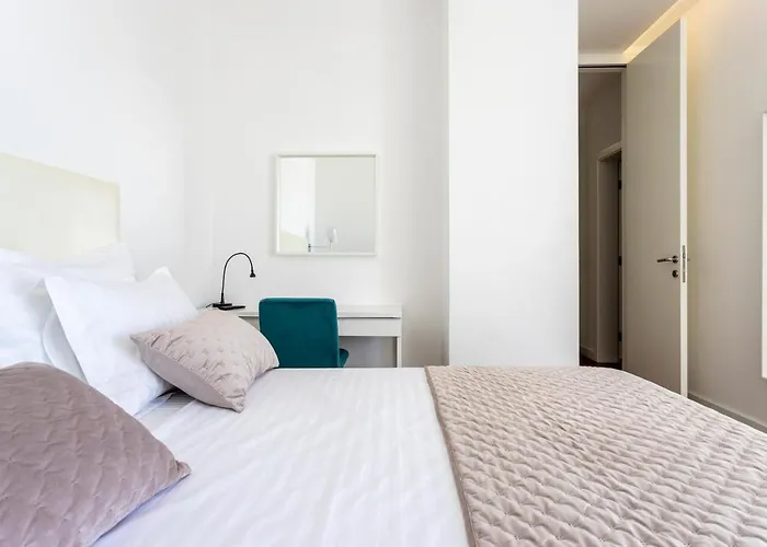 Appartement Blue Maris Znjan *