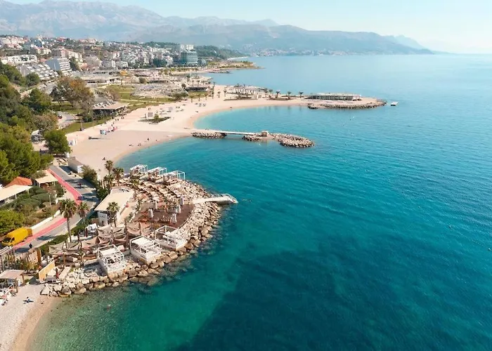 Blue Maris Znjan Appartement