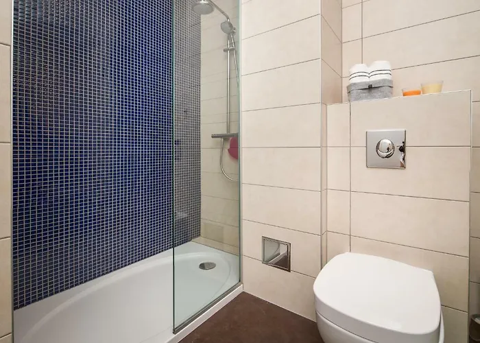 Blue Maris Znjan Appartement *