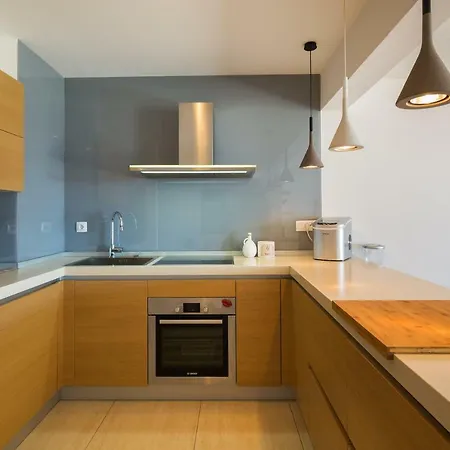 Apartment Blue Maris Znjan *