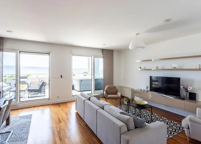 Lejlighed Blue Maris Znjan *