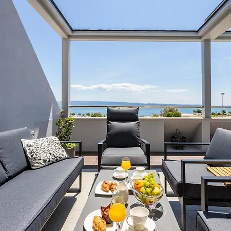 Blue Maris Znjan Apartman