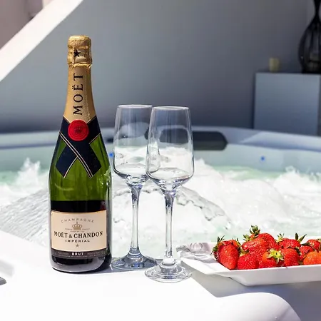 شقة Blue Maris Znjan *