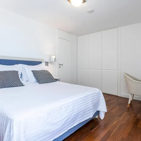 Blue Maris Znjan Apartman