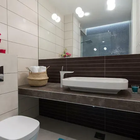 Blue Maris Znjan Apartman Split