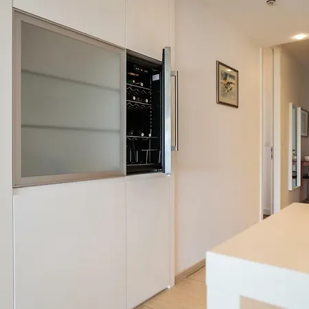 شقة Blue Maris Znjan